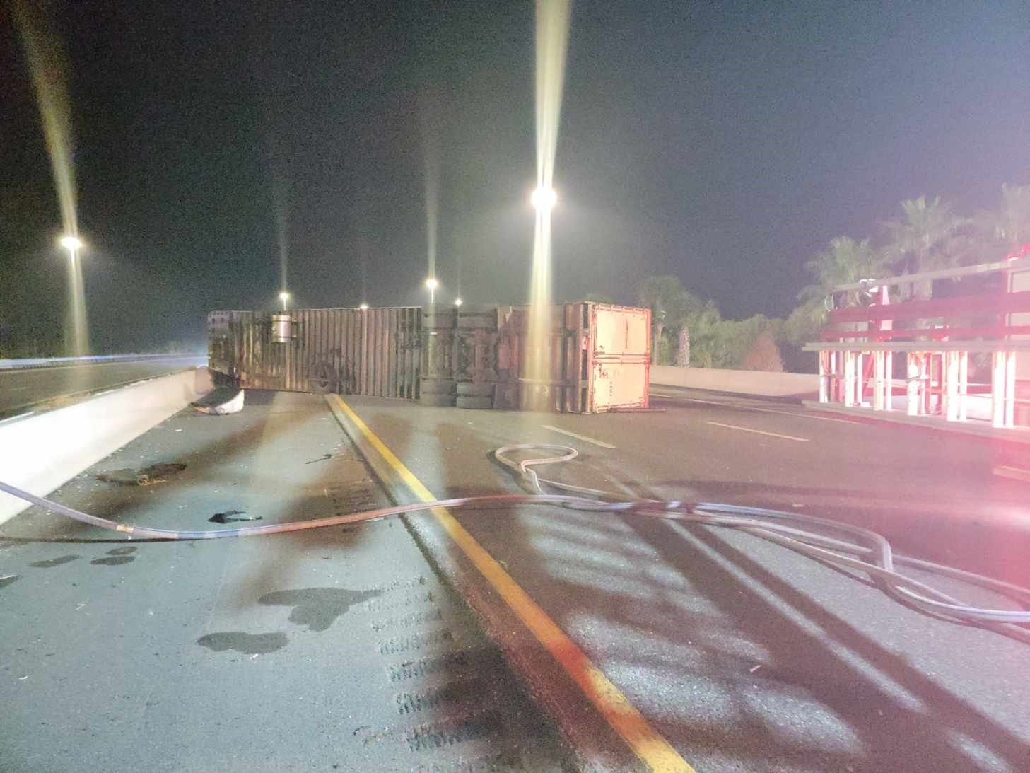 I-75 crash